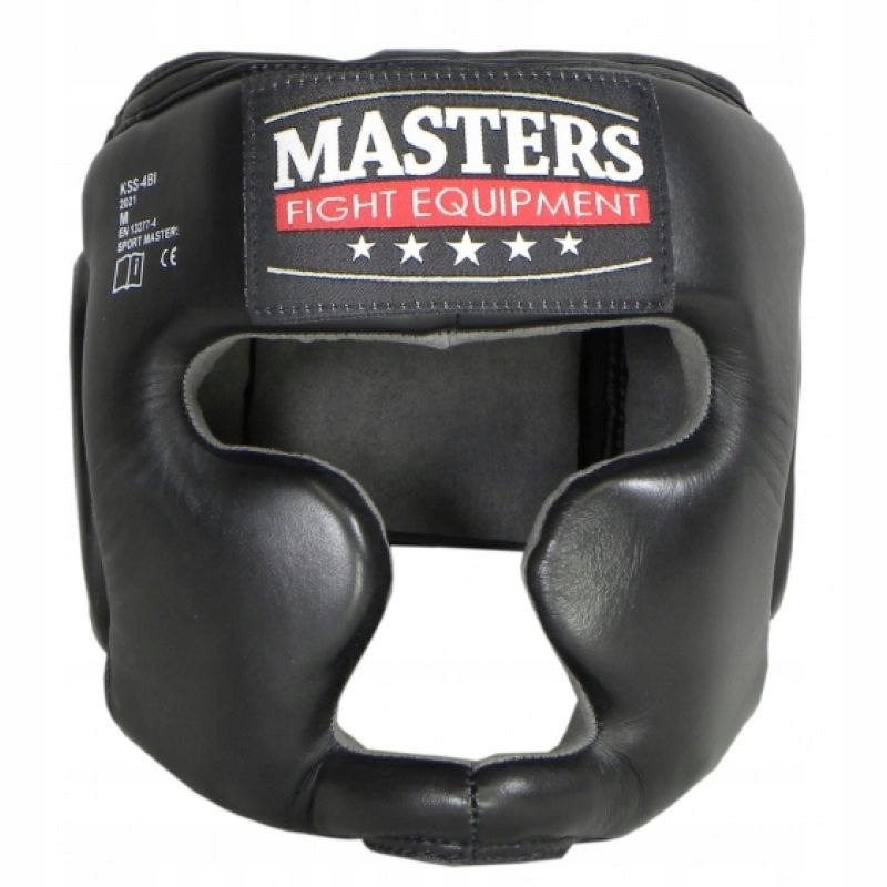 Kask bokserski Masters - KSS-4B1 M 0228-01M S Marka Masters