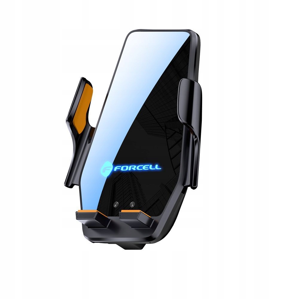 Uchwyt Samochodowy Automatyczny Bezprzewodowa Ładowarka Indukcyjna Kabel