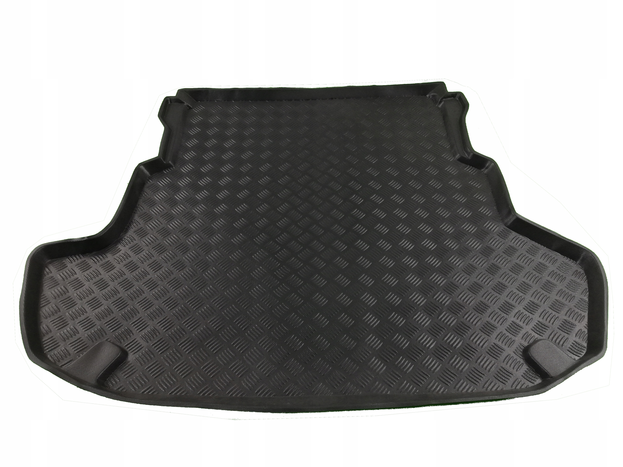 Mercedes E sedan W211 el 2002-09 dywanik bagażnika