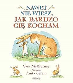 

Nawet Nie Wiesz Jak Bardzo Cię Kocham McBratney
