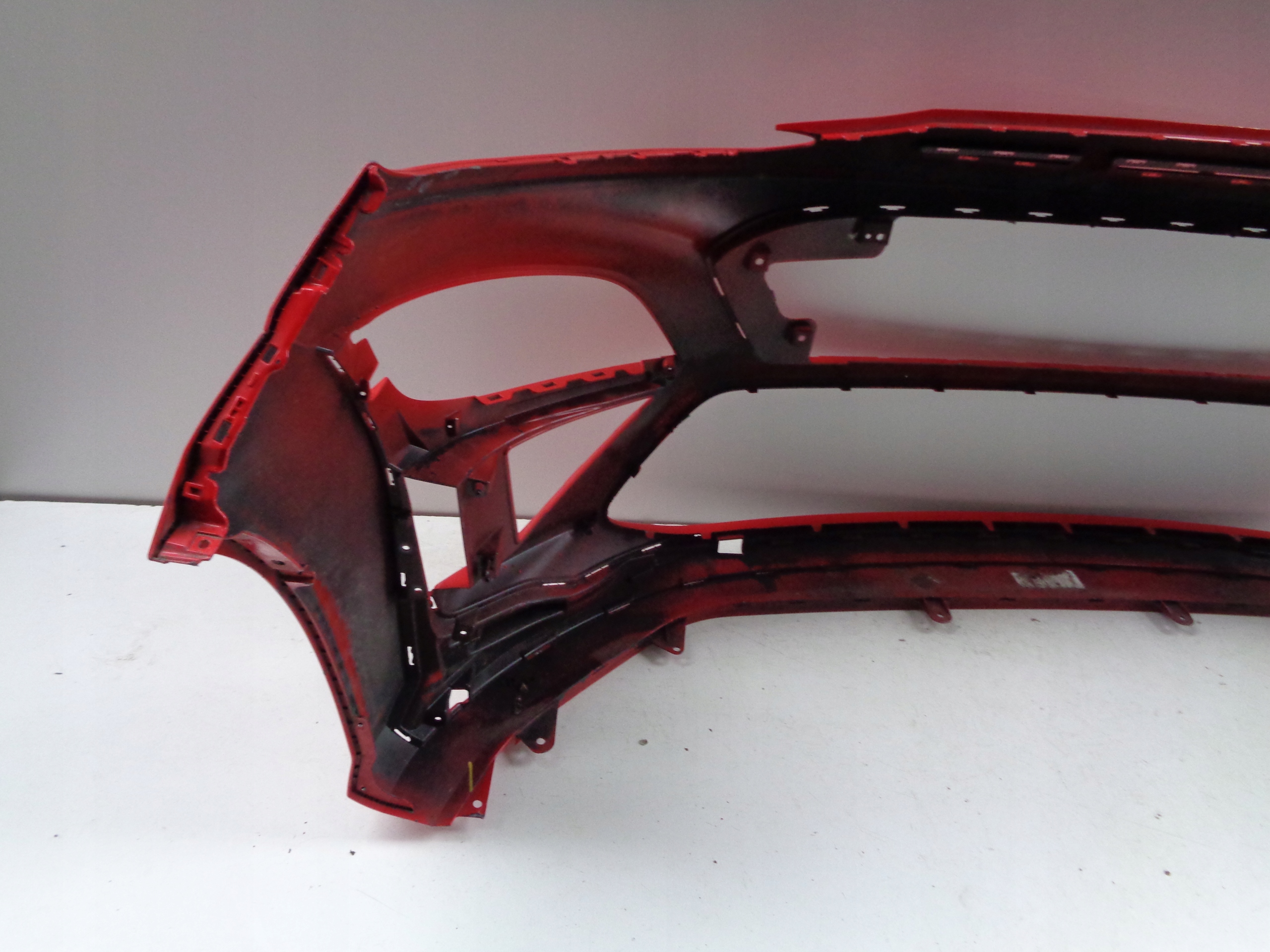 front bumper HYUNDAI KONA 20- LIFT N-LINE NR 50540