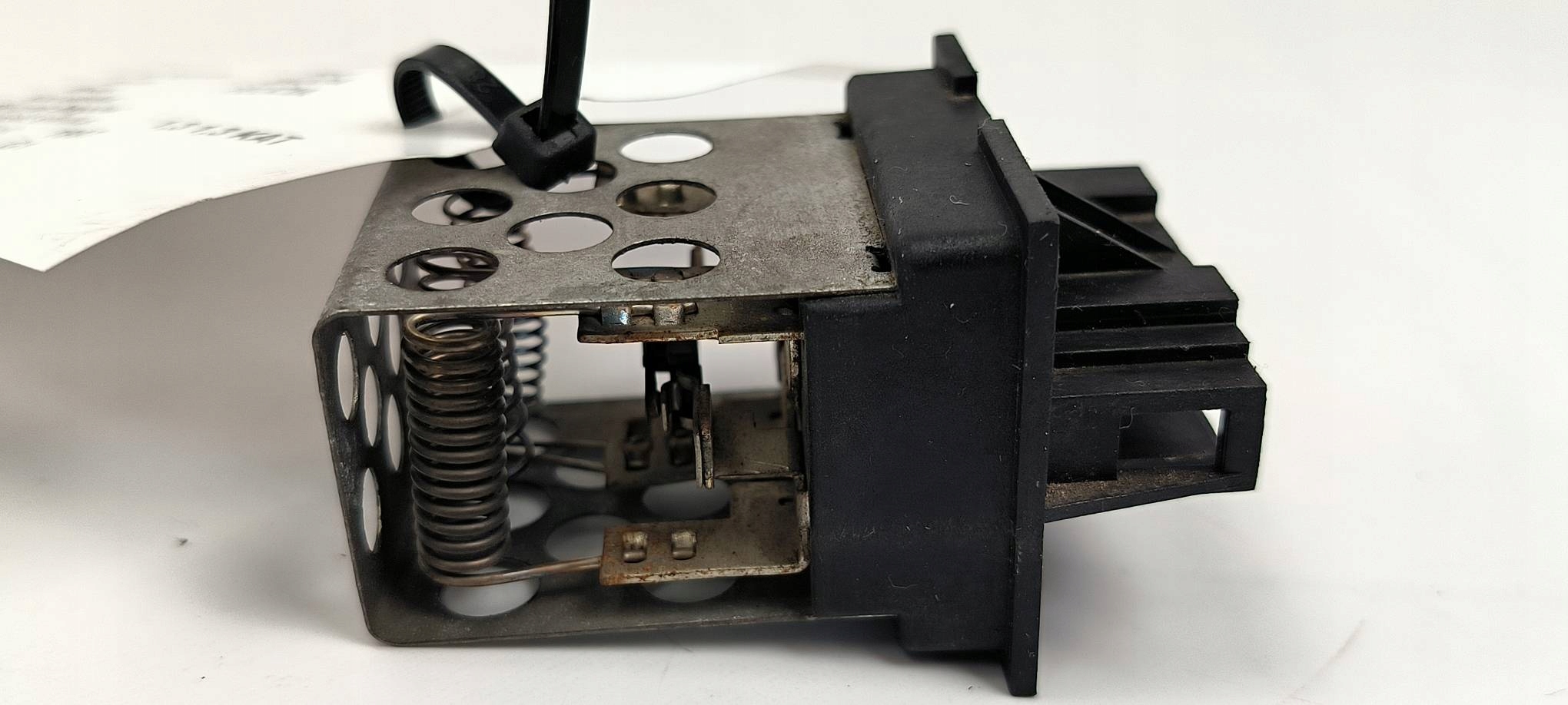 Résistance, rhéostat, régulateur SKODA FELICIA