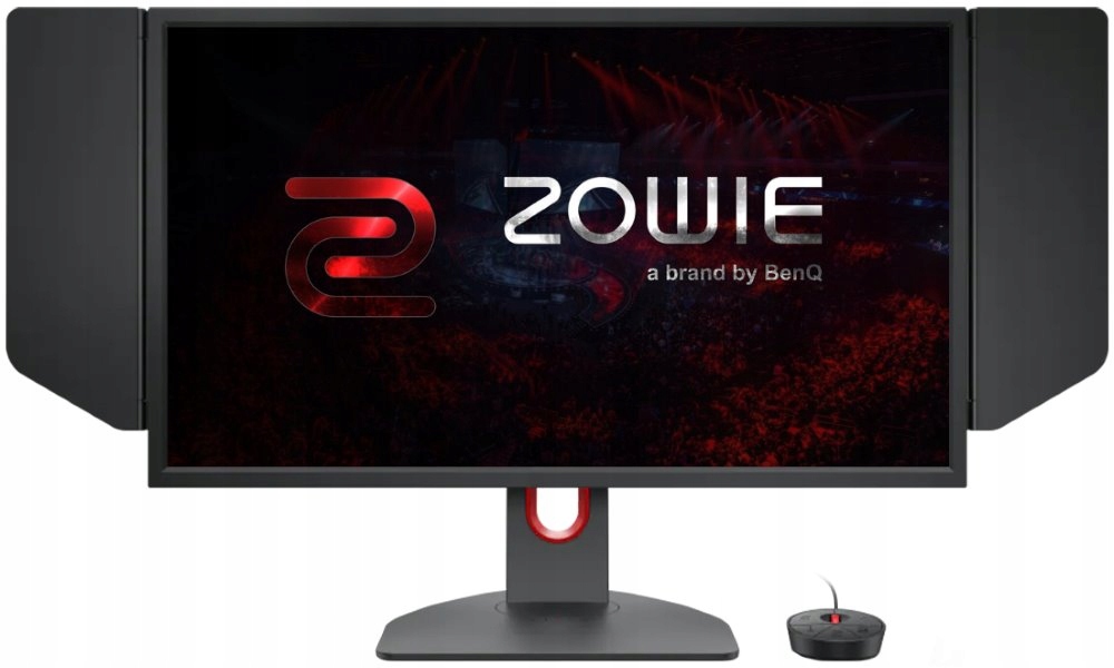 Zowie by BenQ 27" Led XL2746K/ 1920x1080/ 1000:1/ 0,5ms/ 3x Hdmi/ Dp/ 240Hz