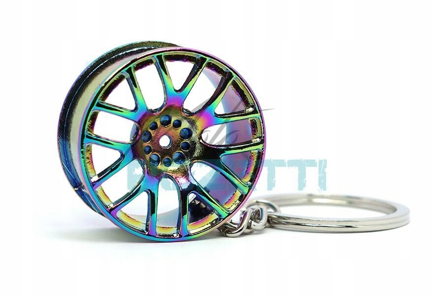 

Brelok felga 3SDM 0.01 neochrom