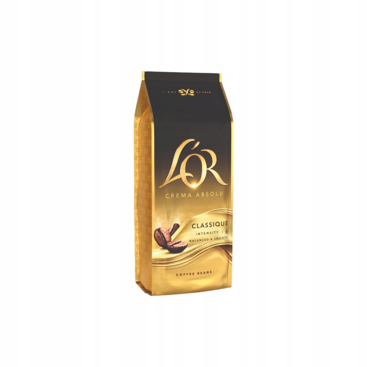 Káva zrnková L'or Classique, 1 kg