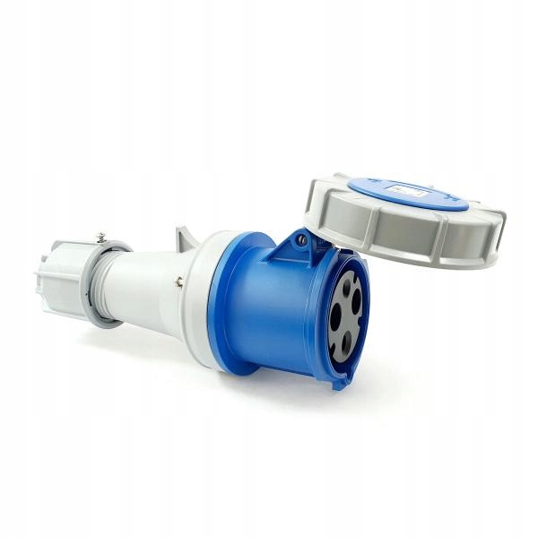 Přenosná zásuvka značky Pce 63A IP67 série 233-6