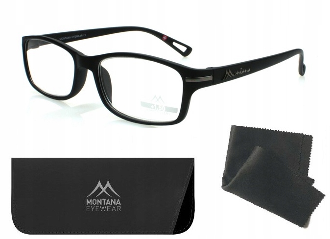 

Okulary Korekcyjne Plusy Czytania I Komputera +1.5