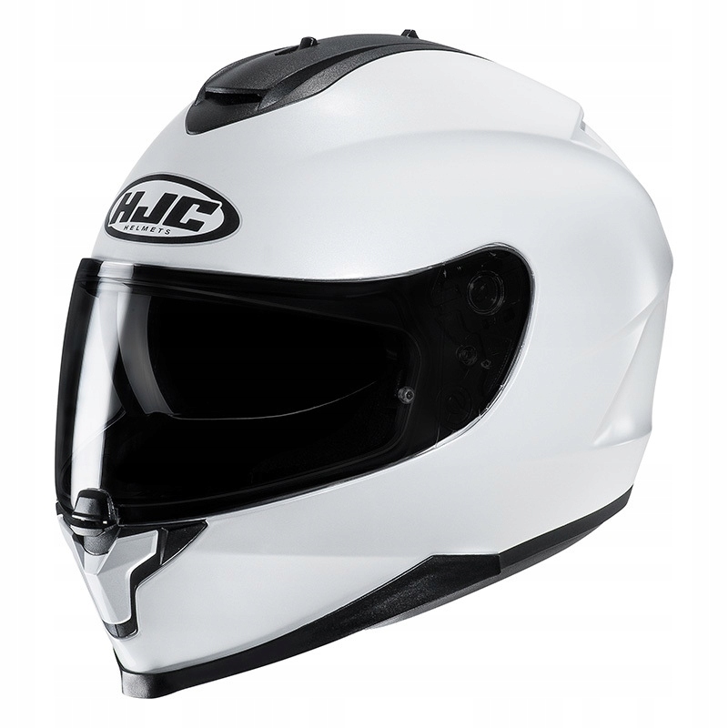 KASK HJC C70 PEARL WHITE (XS)