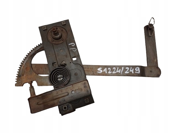 VW KARMANN GHIA 55-74 MECHANIZ PODNOŚNIK SZYBY PRAWEJ PRZEDNIEJ