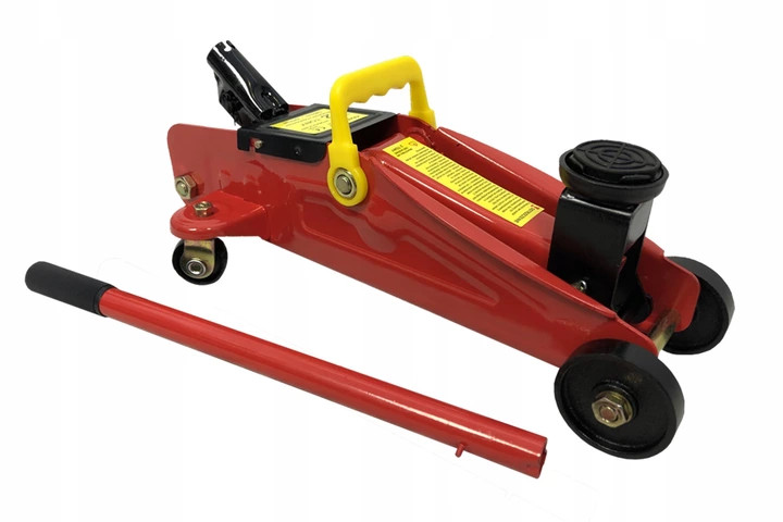 PODNOSNIK HYDRAULICZNY ZABA 2T SAMOCHODOWY LEWAREK Producent code 2t