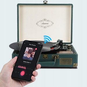 Gramofon ASMUSE 0001 Typ wkładki brak informacji