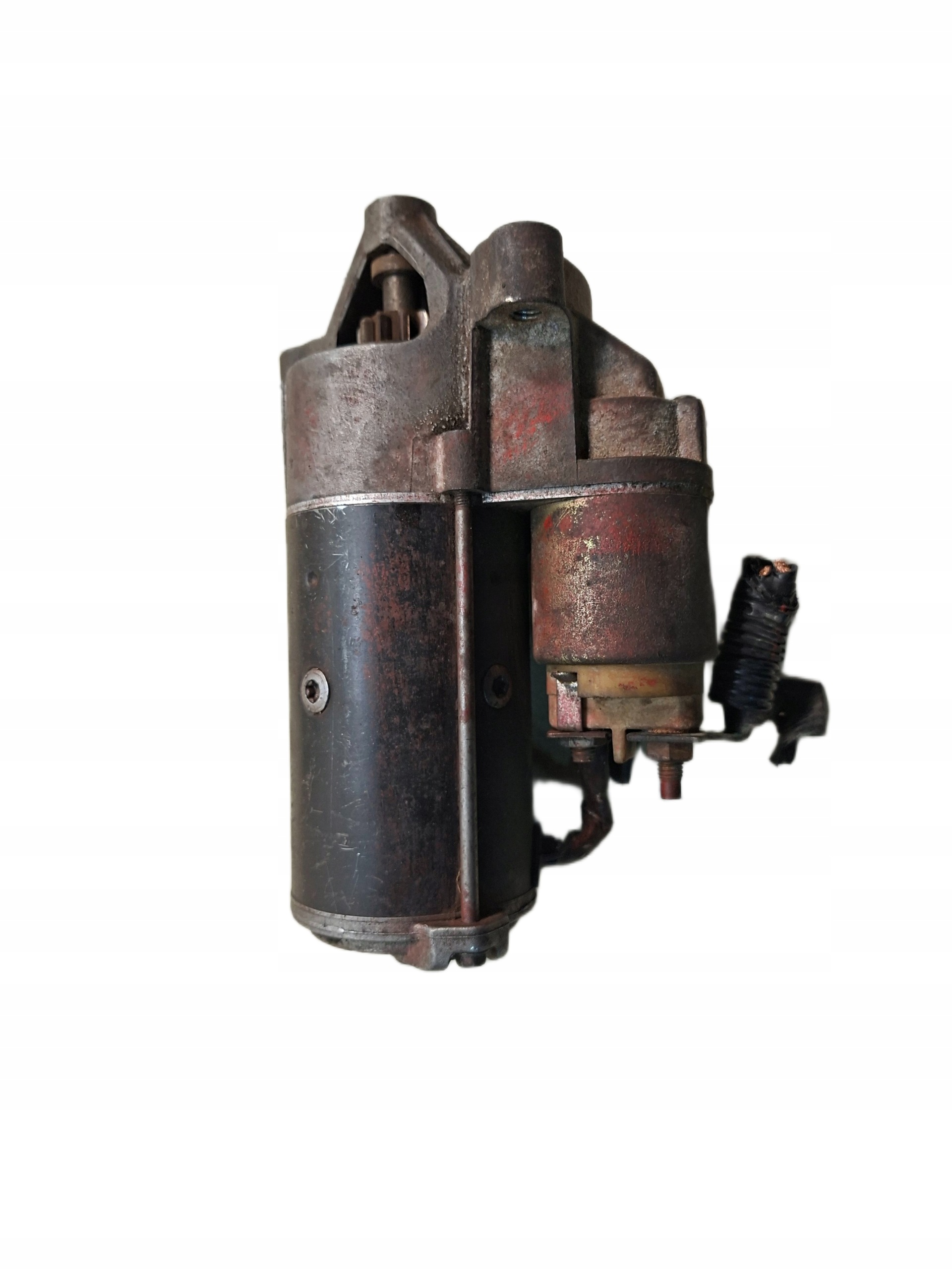 starter PEUGEOT PARTNER and 2.0 HDI D7R27