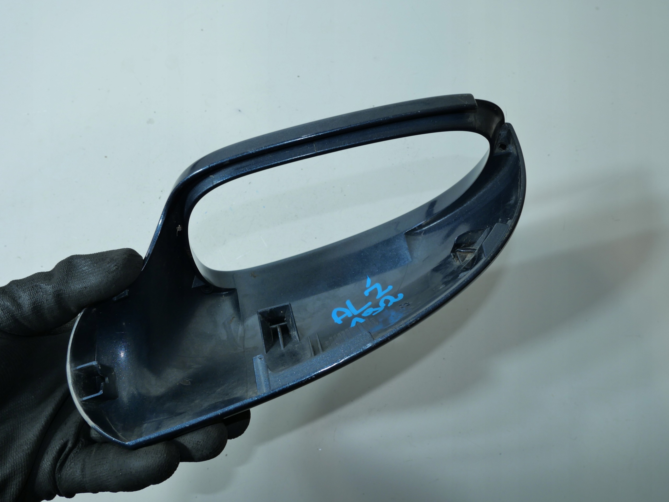 VW cover right mirror 1K0857538