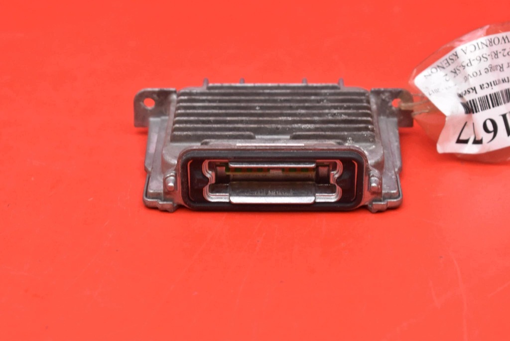 control unit XENON KSENON left 89089352 LAND RANGE ROVER 4 IV L405 12-17