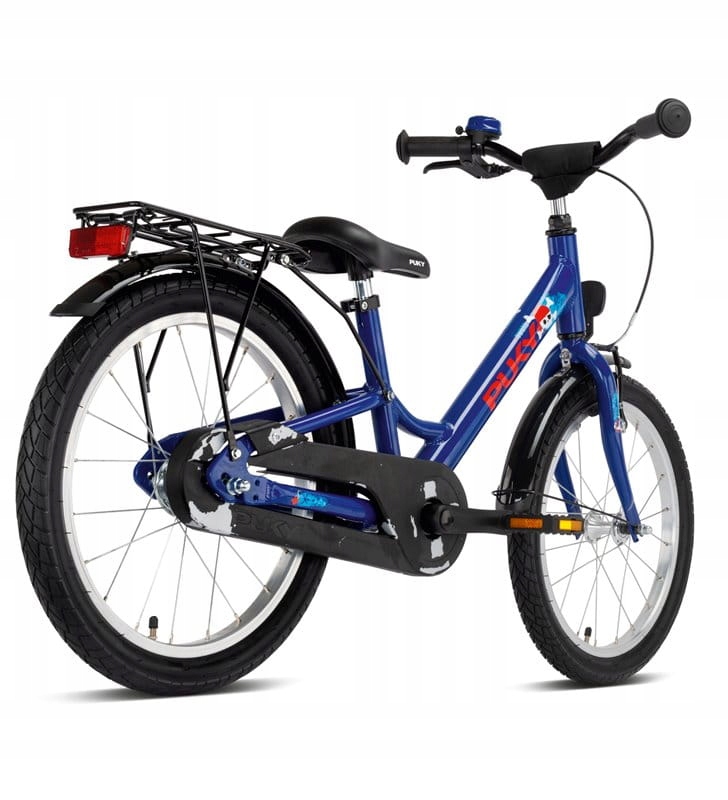 Rowerek Puky YOUKE 18 aluminium niebieski Kod producenta 4362