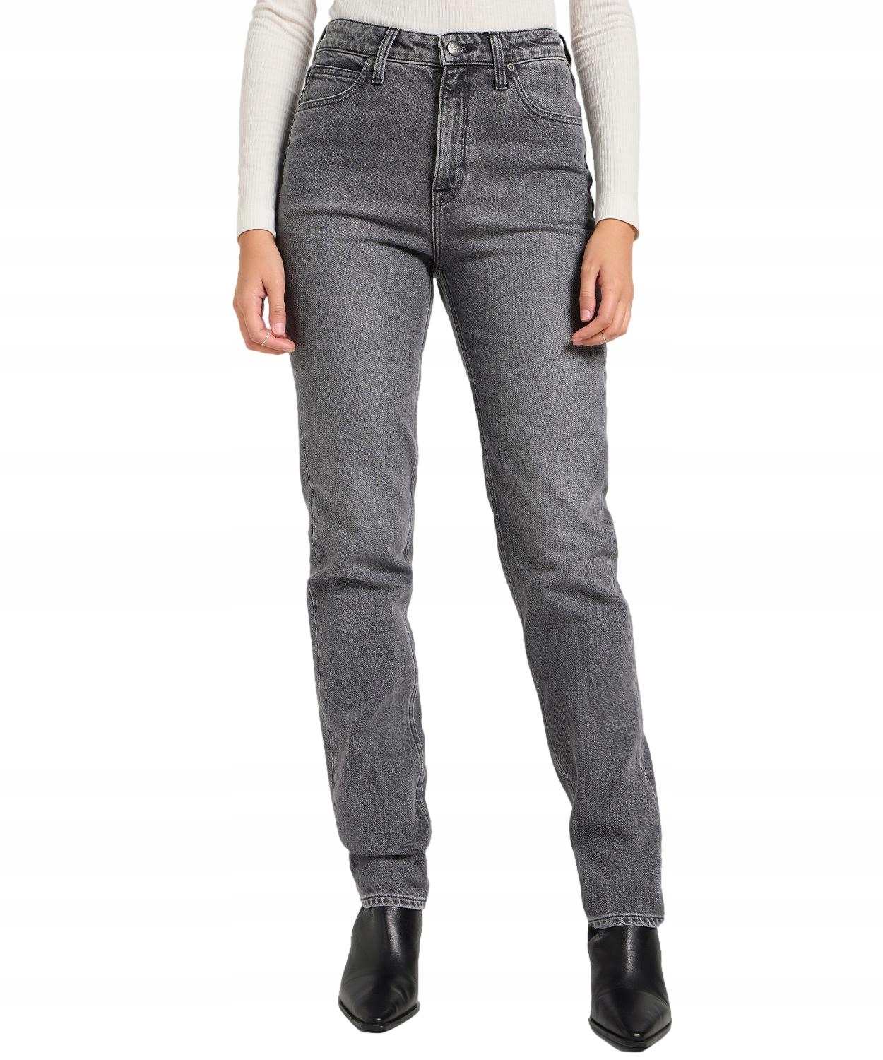 Džíny Lee Carol 112355214 Steel Yourself velikosti W 29 L 33