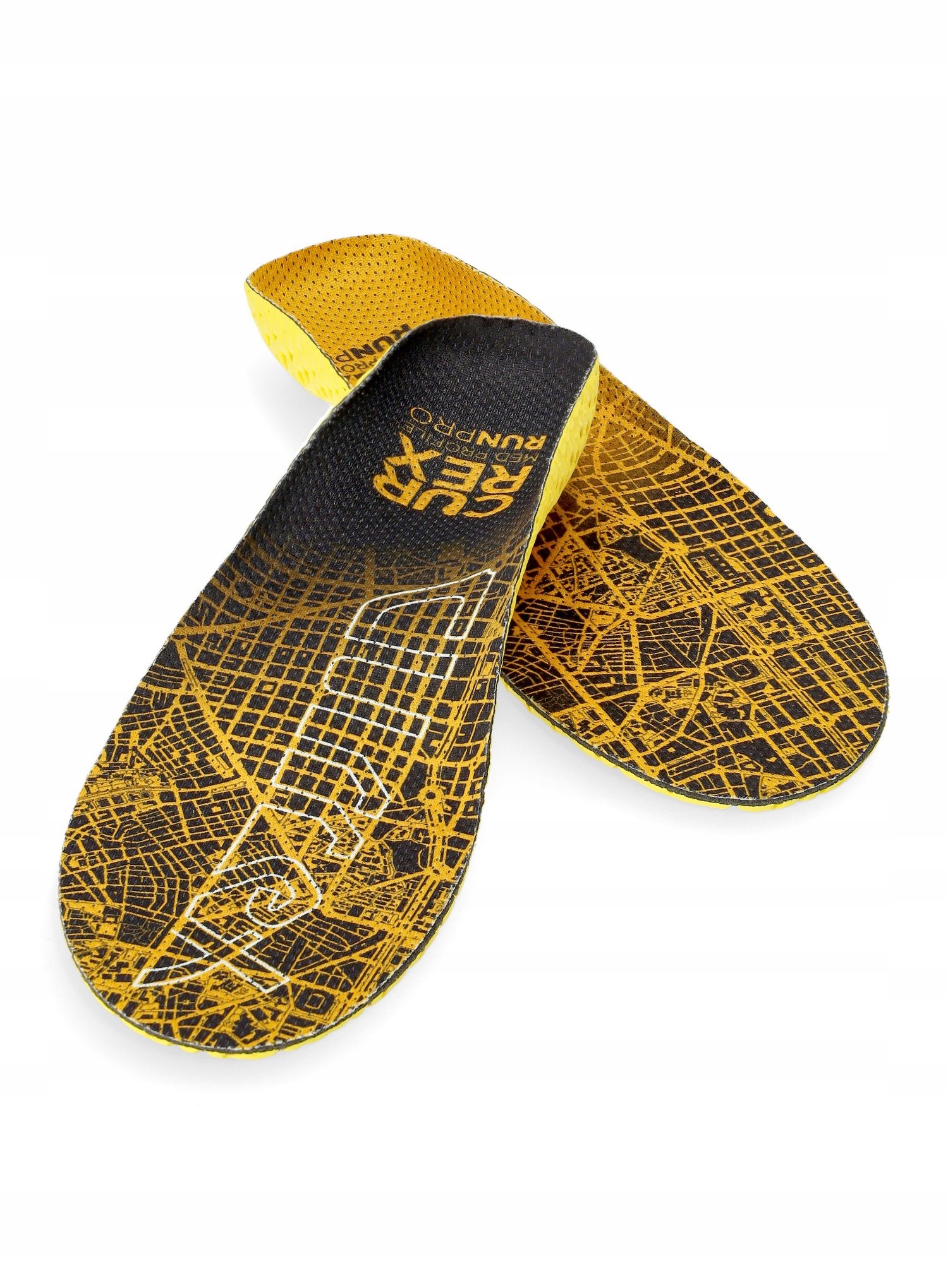 Wkładki do butów Currex RunPro Med 37-39