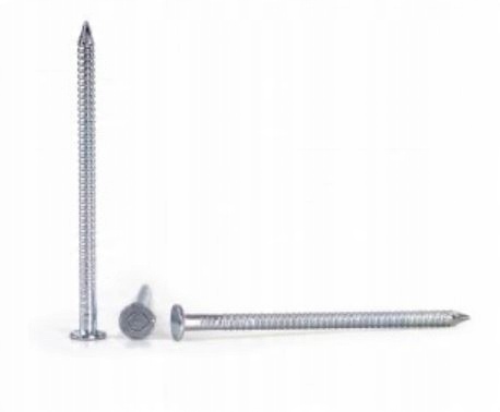 

Gwoździe Walcowane Pierścieniowo 2,5X30MM Gołe 1KG