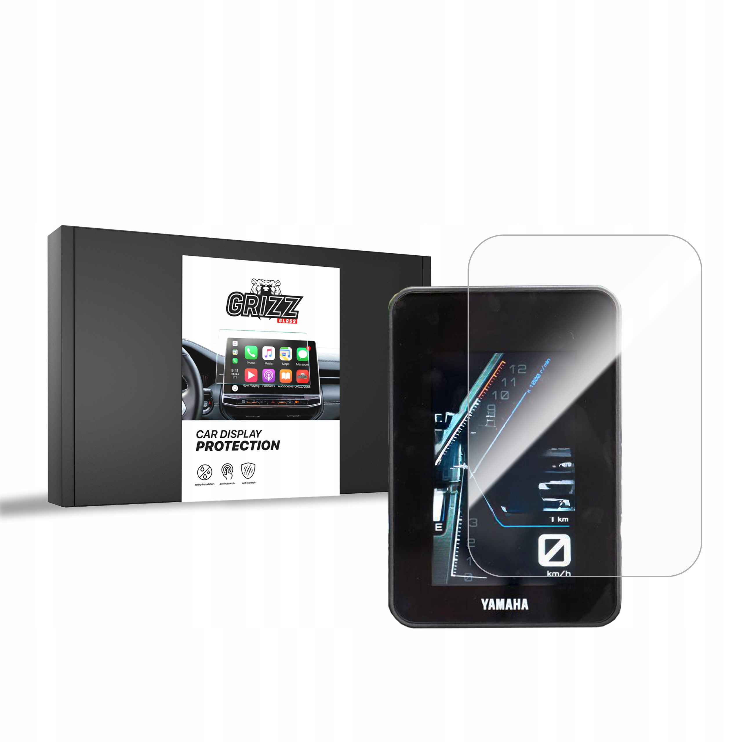 Folia Ceramiczna do Yamaha Tenere 700 5" (2024-2025)