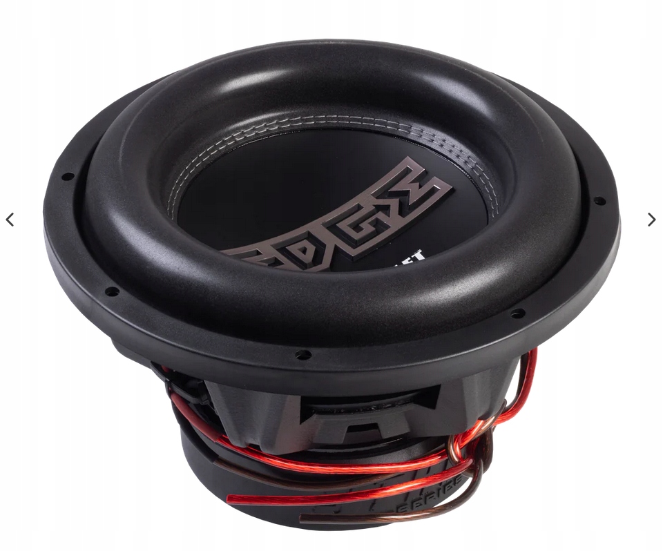 Głośnik 30cm Edge EDP122SPL-E3 1500W Rms 2x2ohm Extremalnie głeboki bass