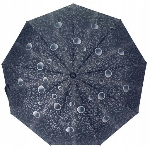 

Mocna Parasol parasolka Automat Damska składana