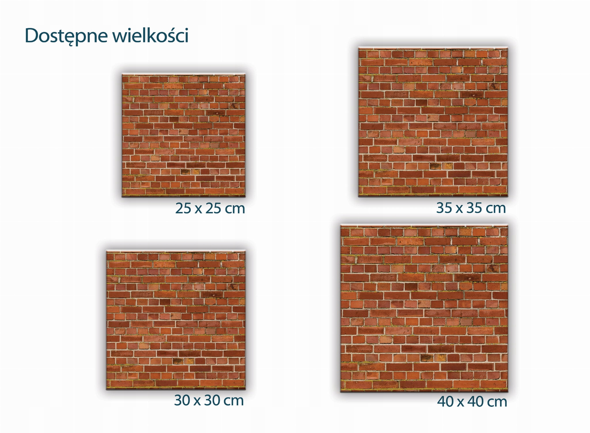 SZKLANA PODSTAWKA POD ZNICZE 60x30cm Rudy mur 193d EAN (GTIN) 1112223319346