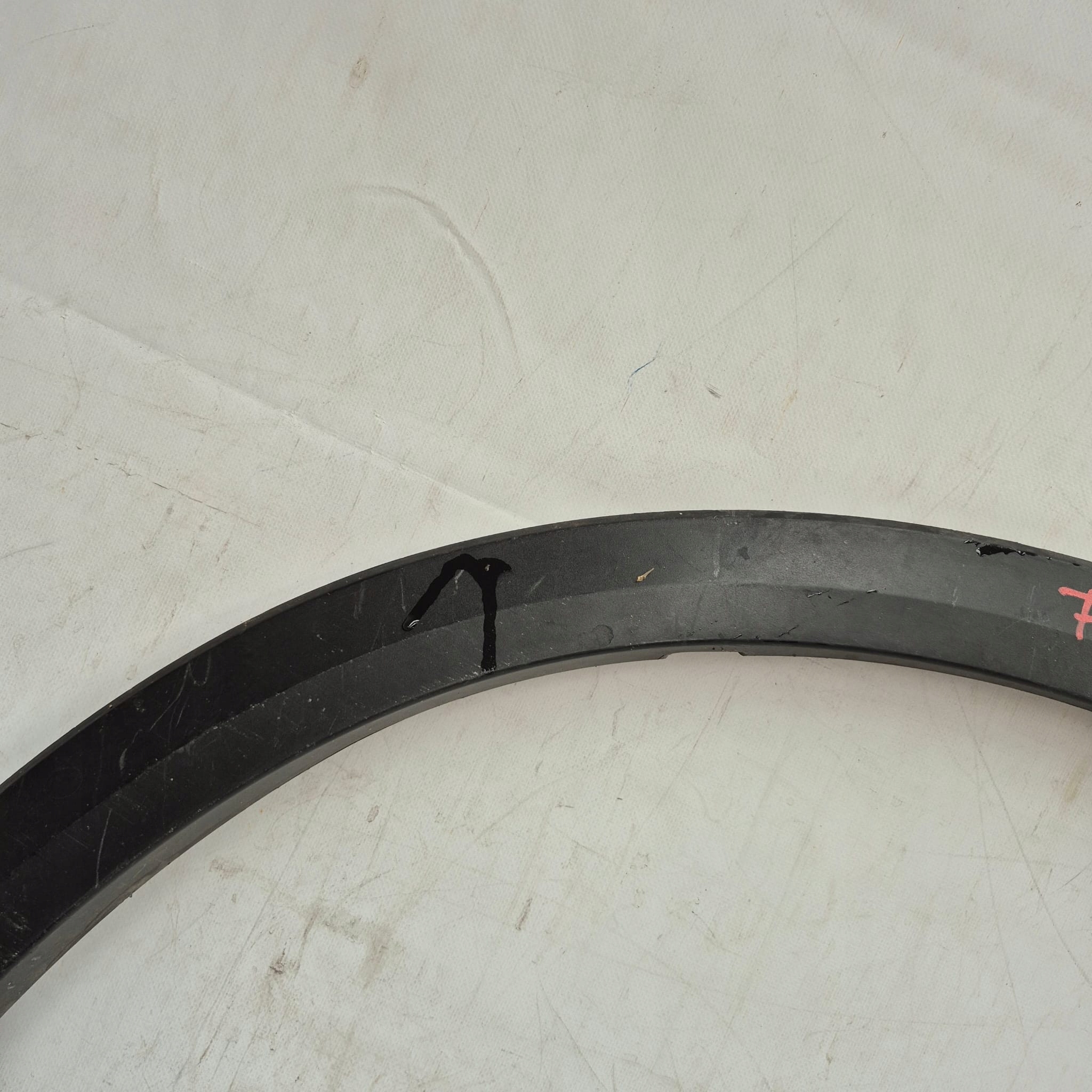 MAZDA CX-5 II 17- moulding fender left front front