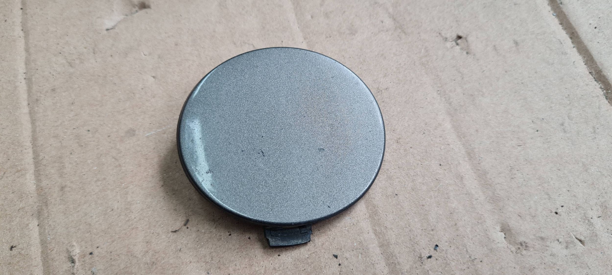 A6 C7 4G LIFT towing hook cap of a bumper front front LY1P 4G0807241F