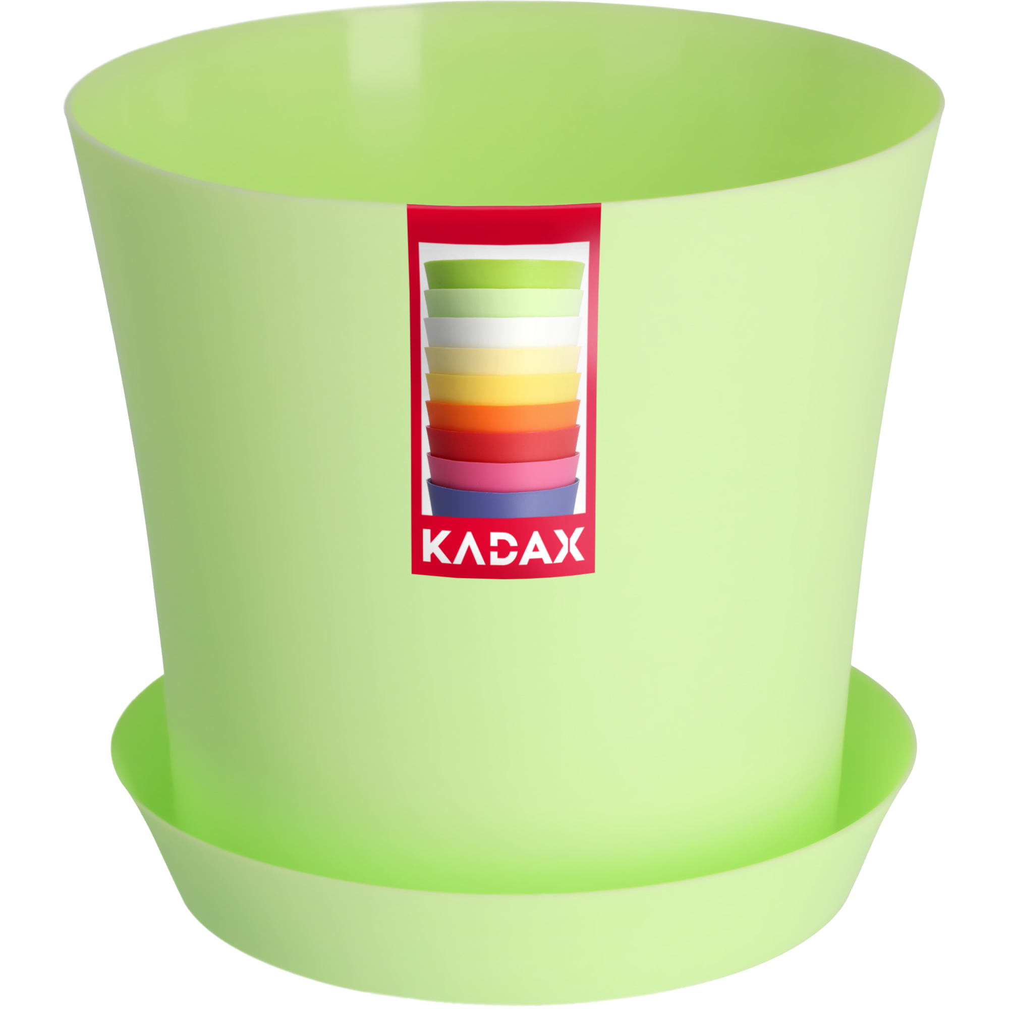 

Doniczka Donica Na Kwiaty Osłonka Kolory 14CM