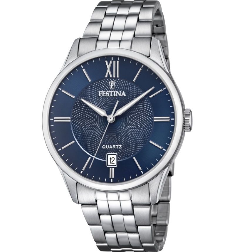 Hodinky Festina F20425/2 Classic 20425/2