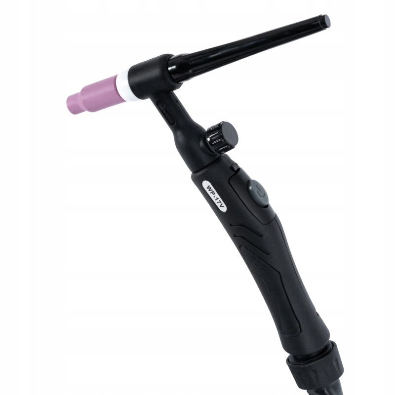 Držákový Kabel Tig Hf Lift Magnum S Ventilem Pro Migomat Zástrčka 13 mm 35-50