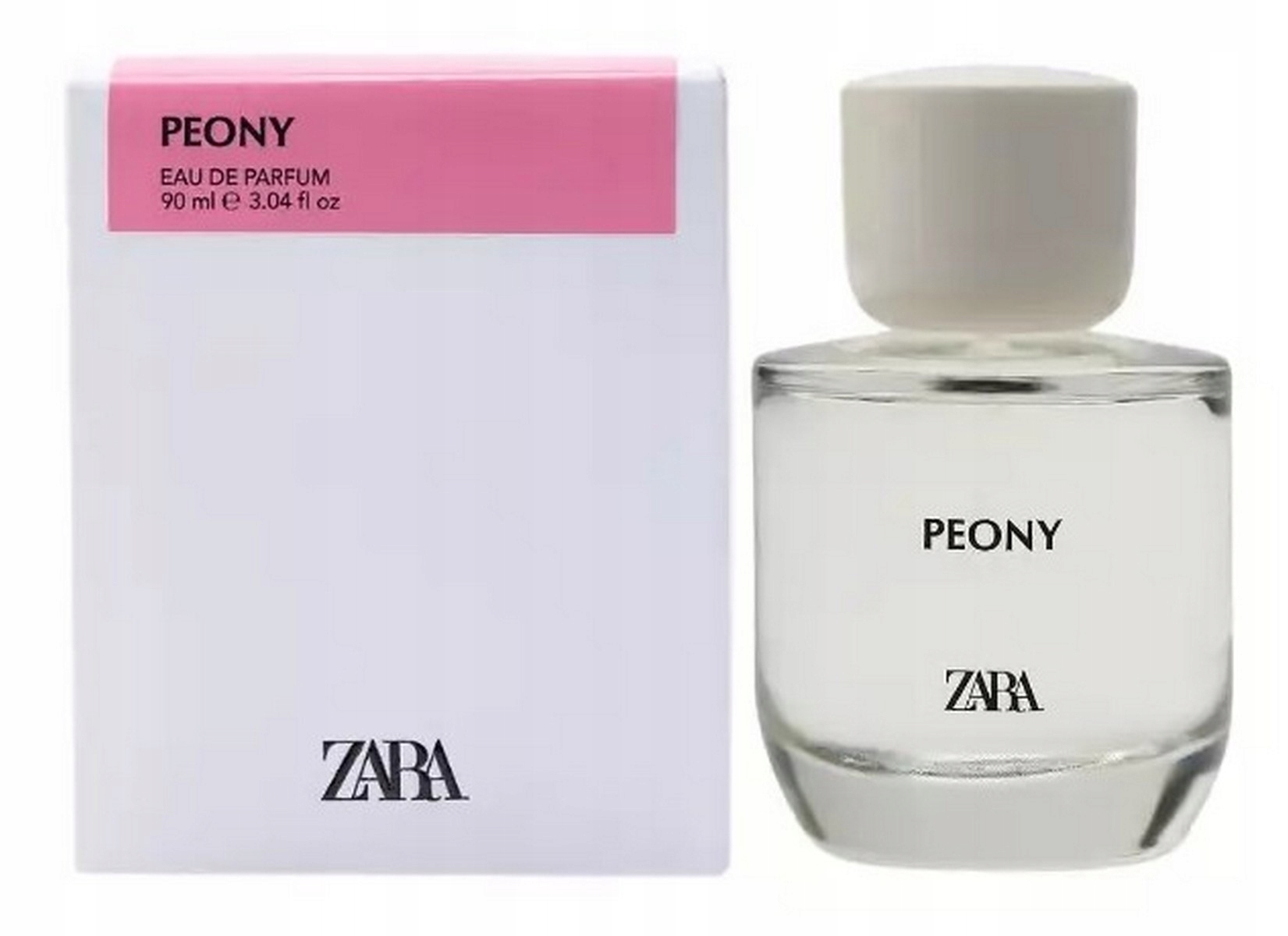 ZARA PEONY EDP 90 ML (05908312075363) • Cena, Opinie