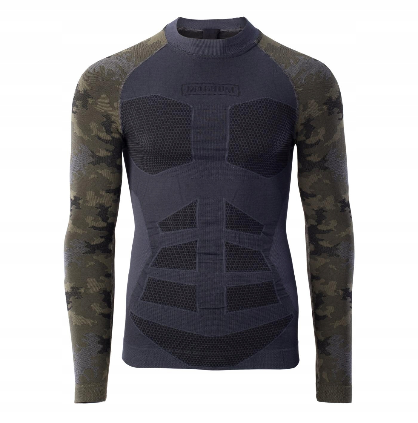 Pánské termoaktivní tričko Magnum Camo Top XL