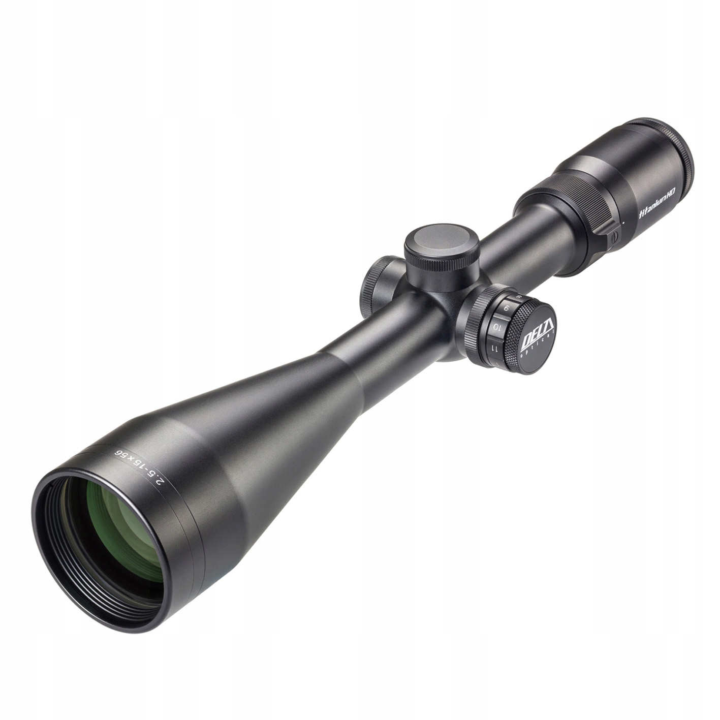 Zaměřovací dalekohled Delta Optical Titanium Hd 2,5-15X56 4A S
