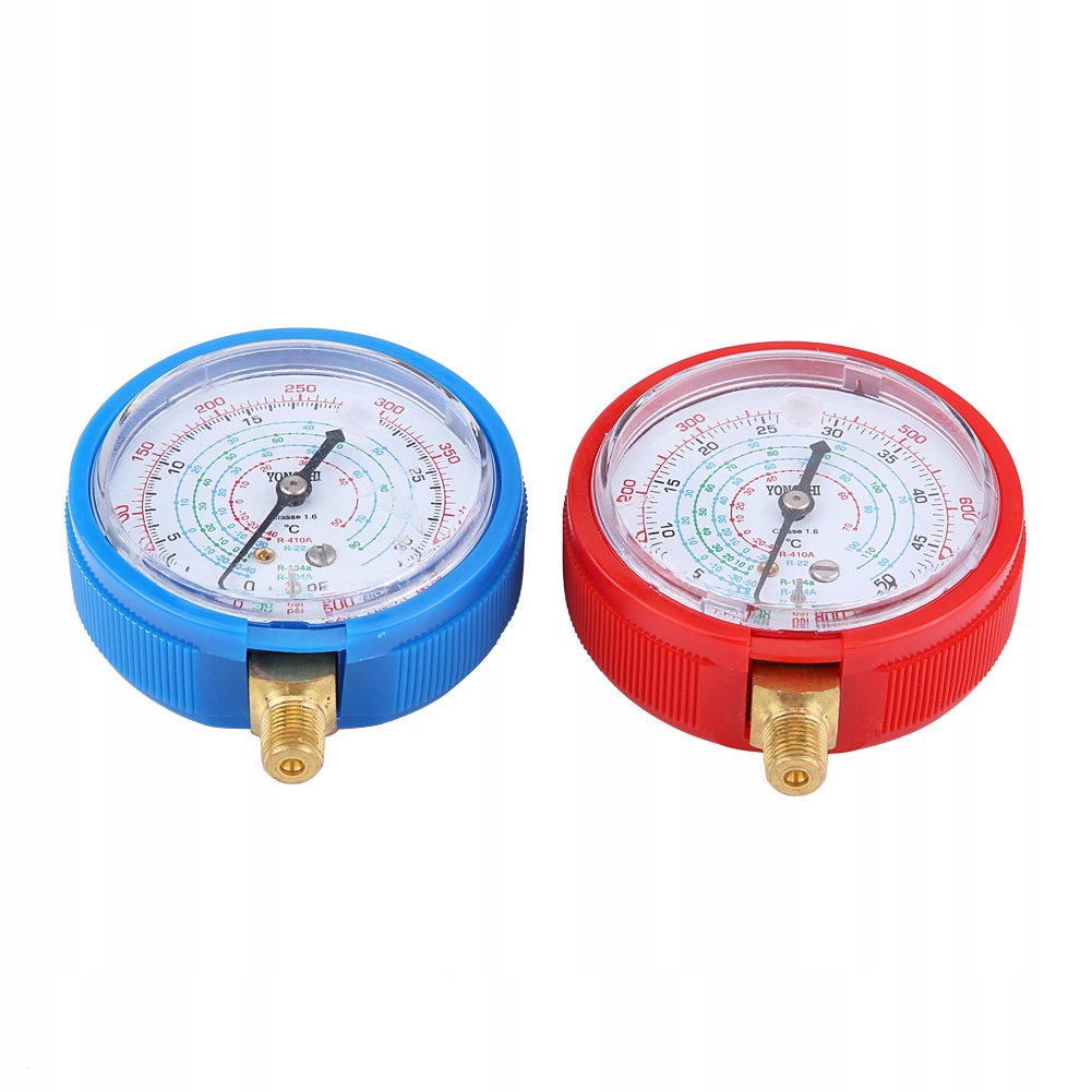 Кондиционер тестер манометры R410A R134A R22