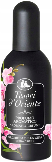 

Tesori d'Oriente Chińska Orchidea Perfumy 100ml