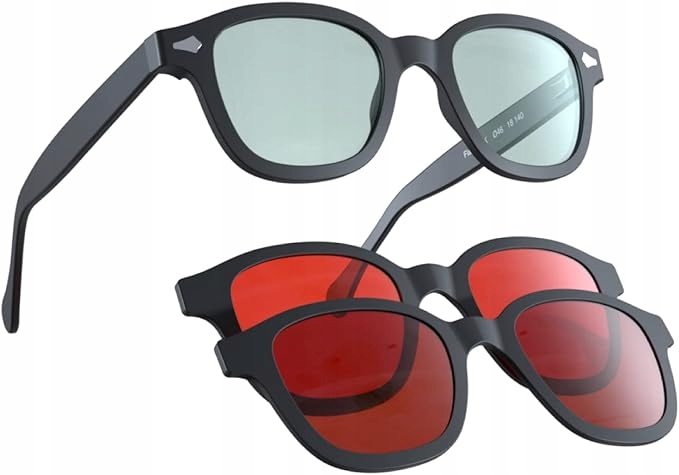 Coloron Sluneční Brýle Černé Žcp