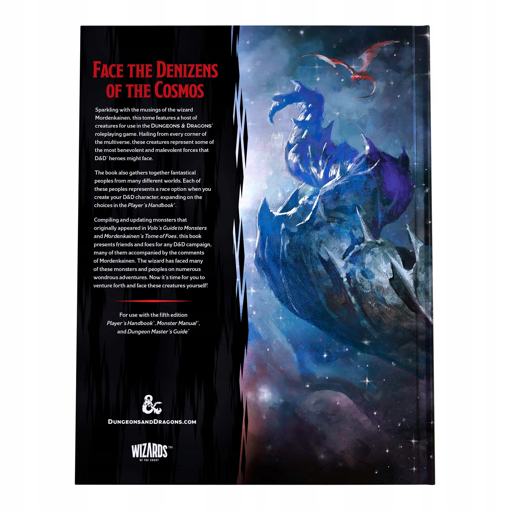 Mordenkainen Presents: Monsters of the Multiverse Wydawca Wizards Of The Coast
