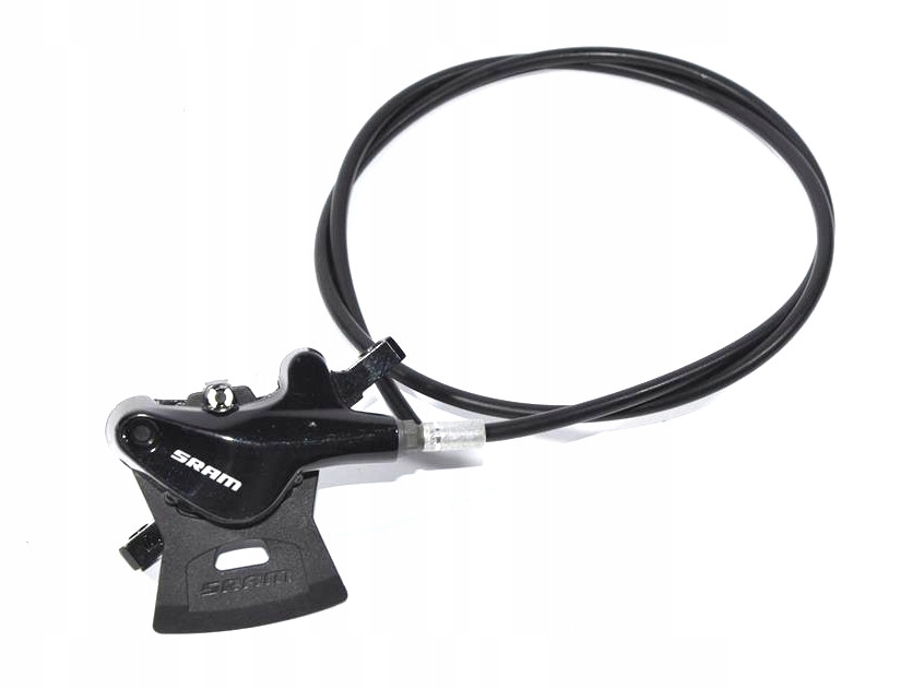 Zacisk hamulec hydrauliczny Sram Level T Avid Przewód 90 cm