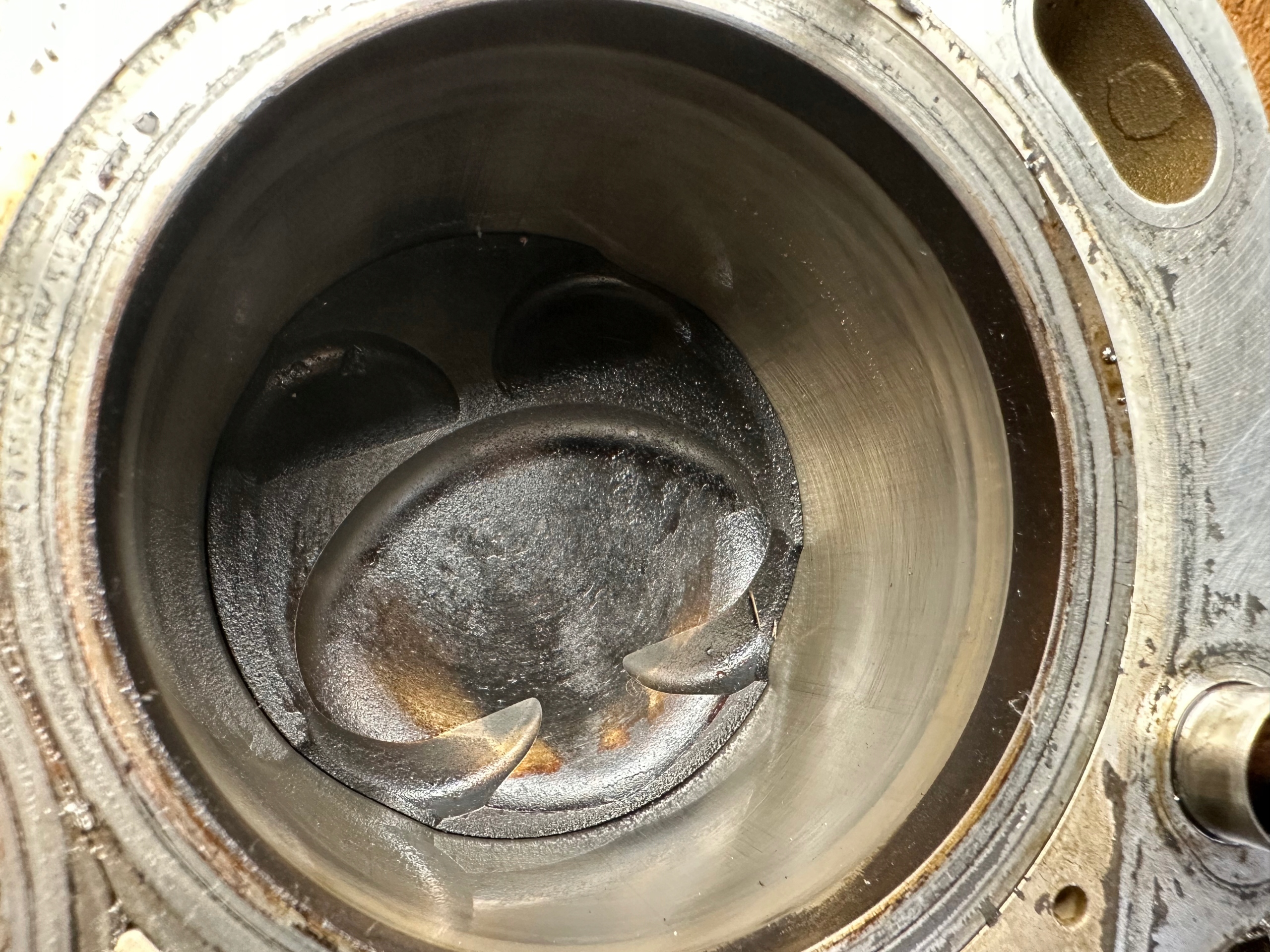 блок Двигателя вал ПОРШЕНЬ Alfa GIULIA 2.9