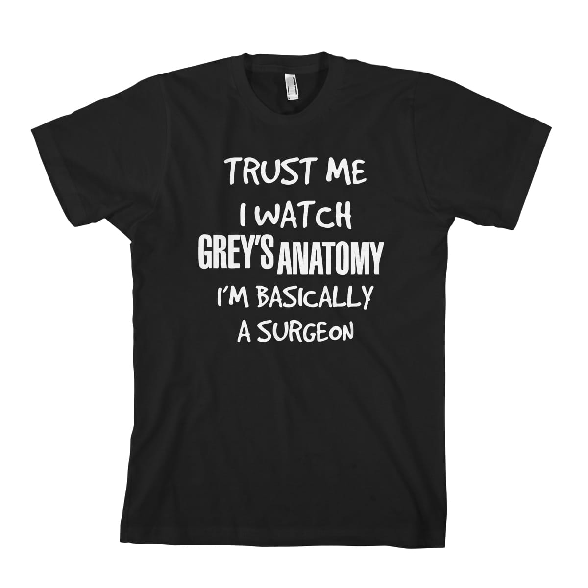 

Grey's Anatomy serial t-shirt koszulka męskaXL
