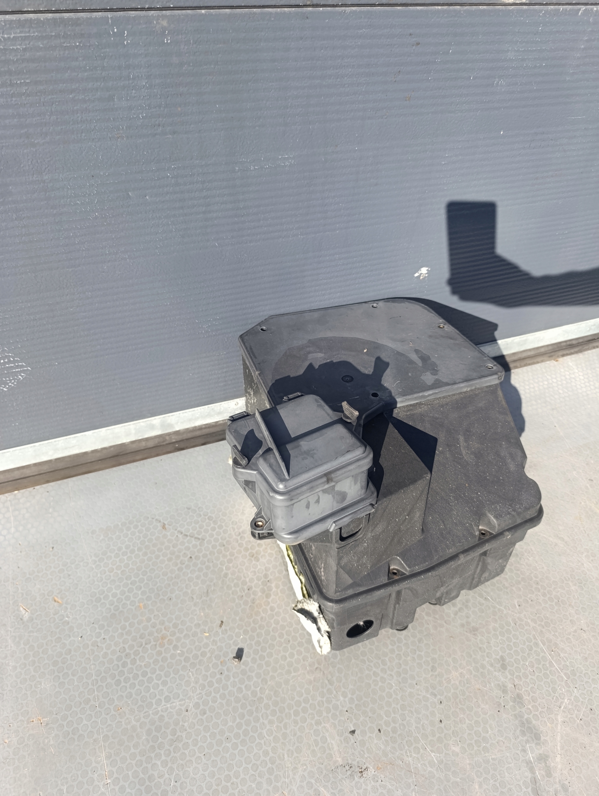 VW T5 Kasten der Sicherungen 1.9, 2.5 TDI