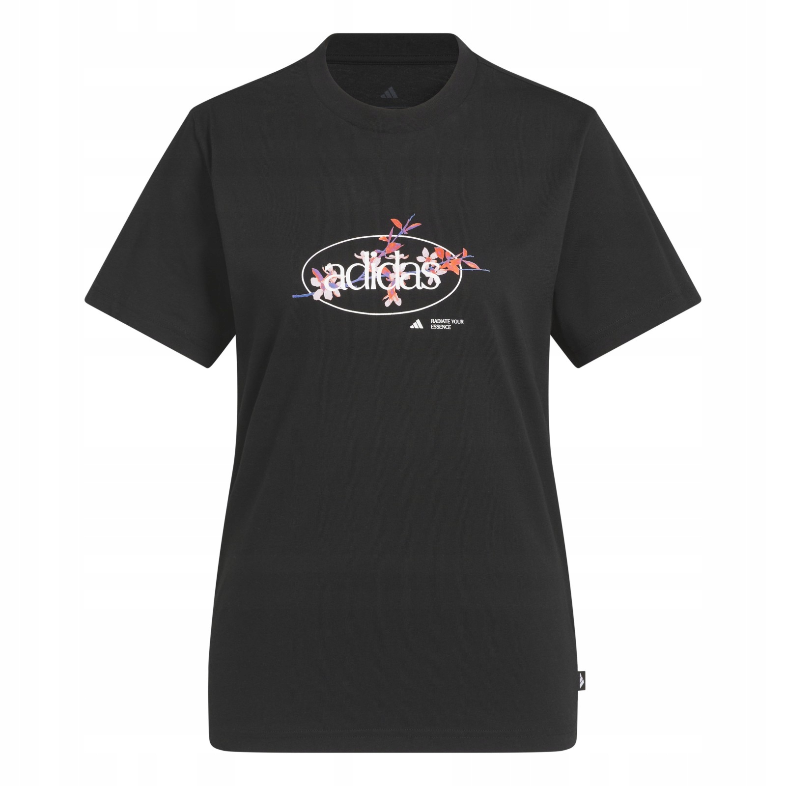 Dámské triko adidas W Elem Flrl Tee