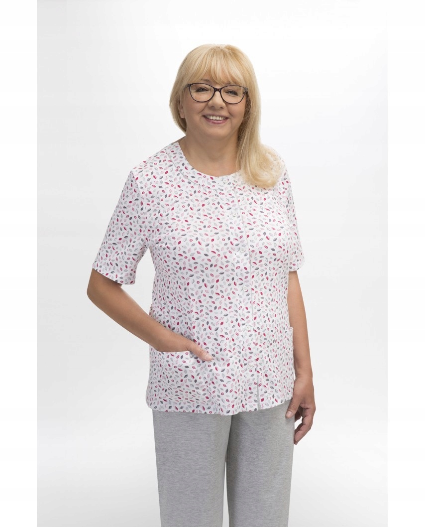 Dámské Pyžamo Maria I 200 Kr M listy 04