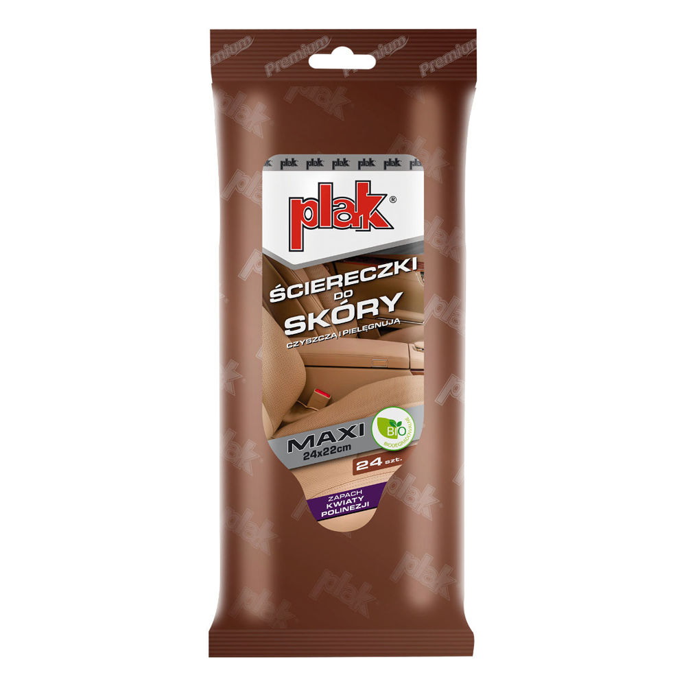 

Atas Maxi Premium Plak Ściereczki Do Skóry 24szt