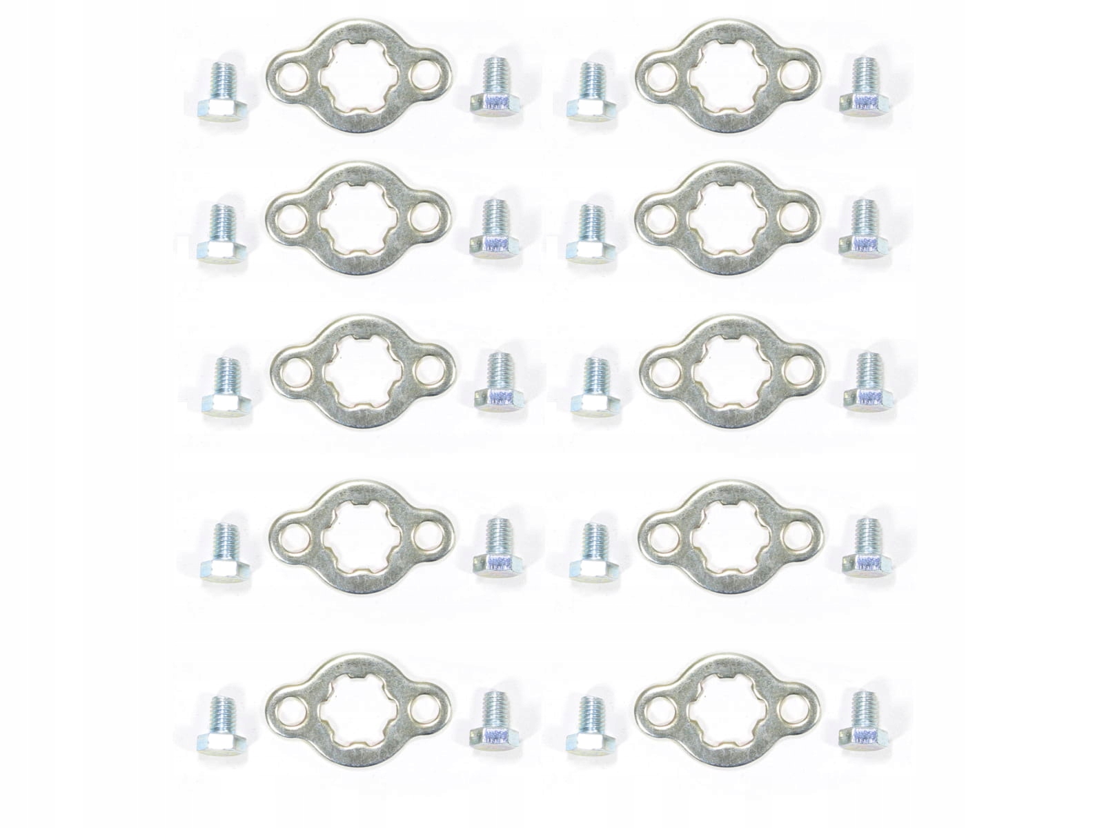 ZABEZPIECZENIE MAŁEJ ZĘBATKI ATV/STREET 150 KPL