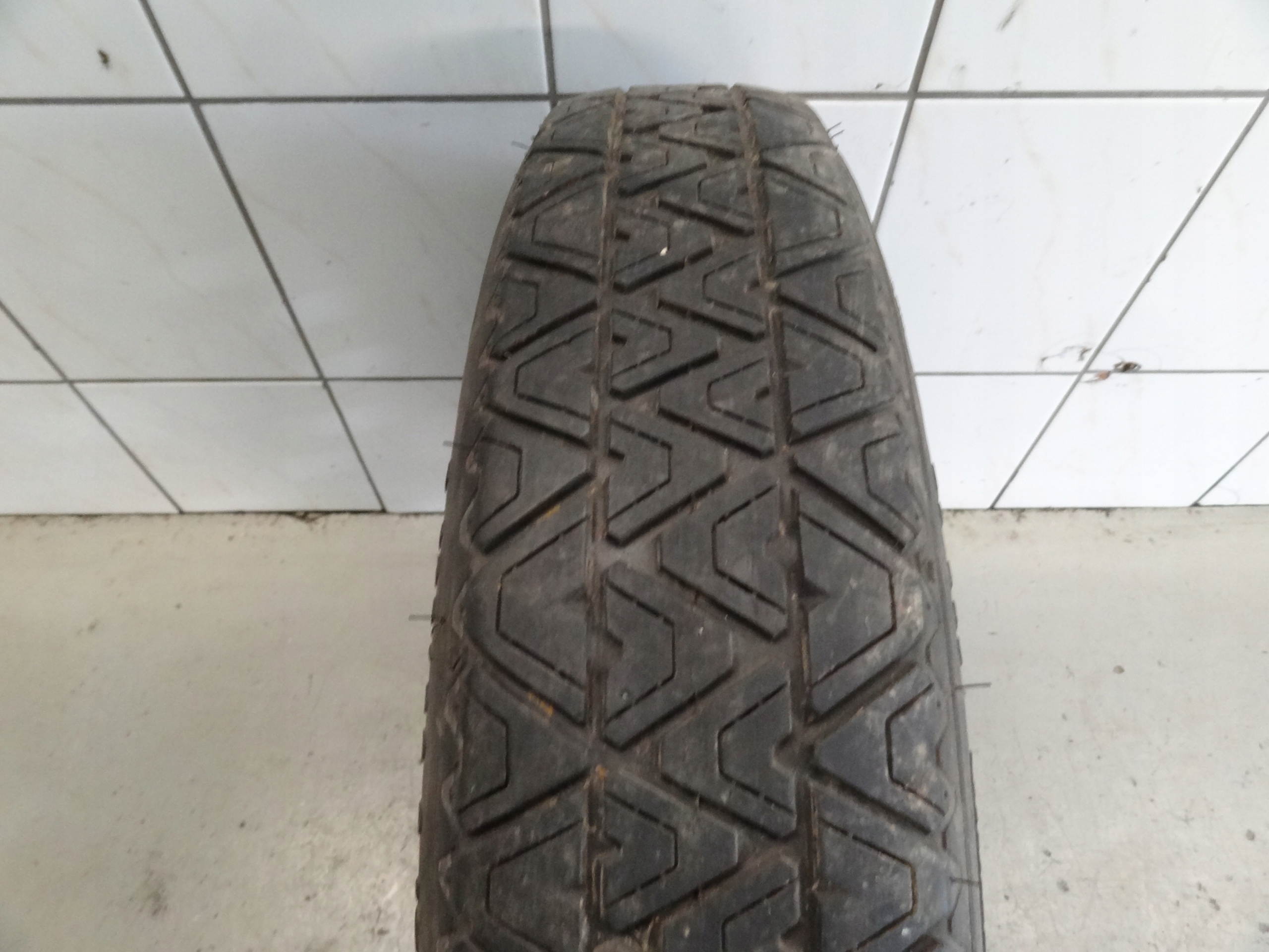колесо докатка BMW E46 e90 e92 E87 E82 17 125/80/17