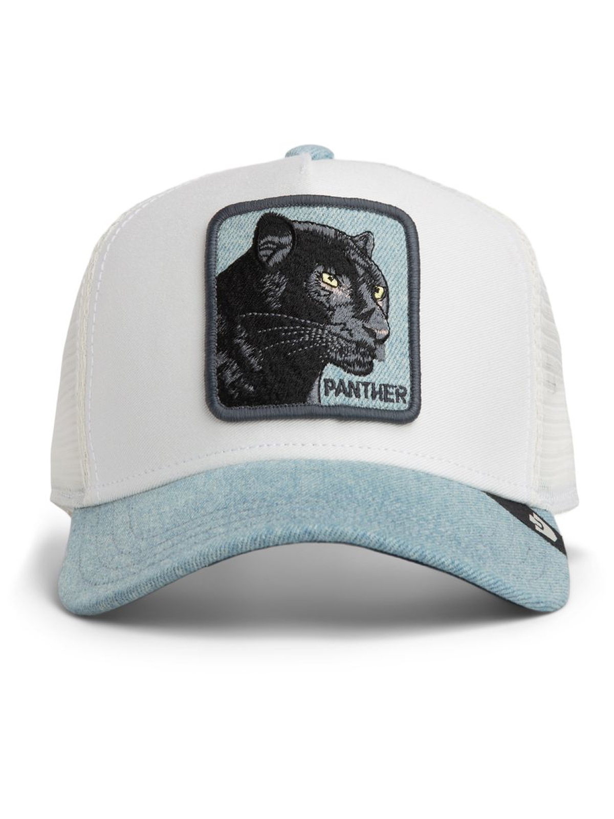 Kšiltovka Goorin Bros. Denim Panther