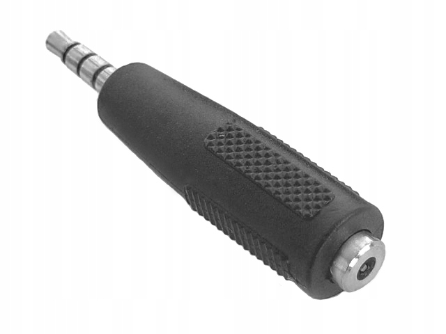 

Adapter Jack 3.5/4P/wt-2.5/4P/gn Trrs Vitalco