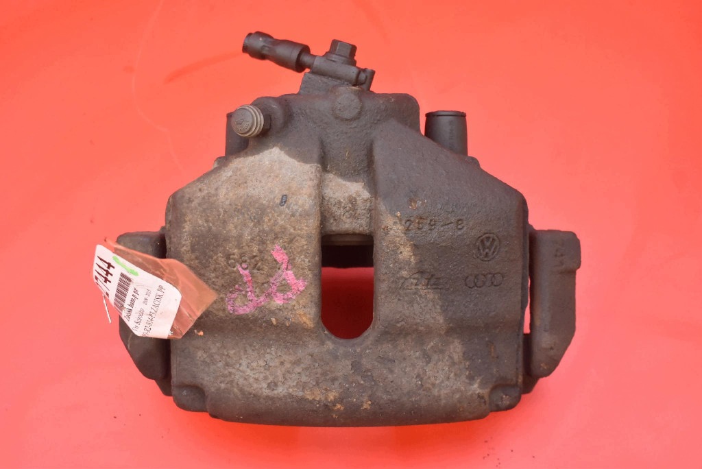 caliper brake right front VW SCIROCCO 3 III 1.4 TSI 160 KM 08-14